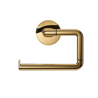 Toiletrolhouder Tiger Cooper Zonder Klep Hangend Goud