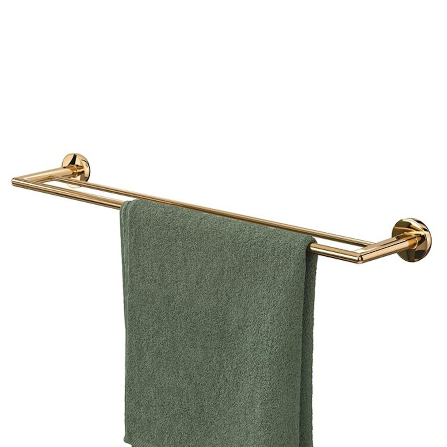 Handdoekrek Tiger Cooper Dubbel 65,2 cm Goud