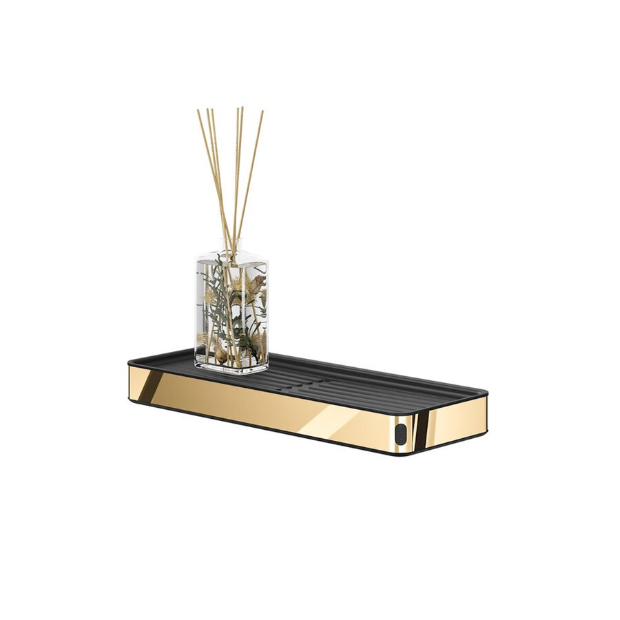 Planchet Tiger Cooper 28 cm Goud Zwart