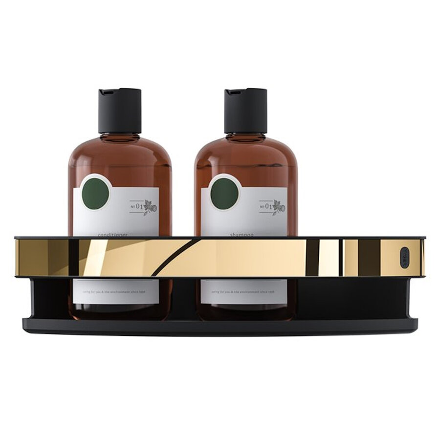 Douchemand Hoek Tiger Cooper 28 cm Goud Zwart