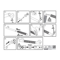 Tiger Boston Comfort en Safety Antislip Grip Donkergrijs