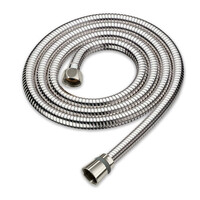 Doucheslang Tiger Excellence Uitrekbaar 200-275 cm RVS Geborsteld
