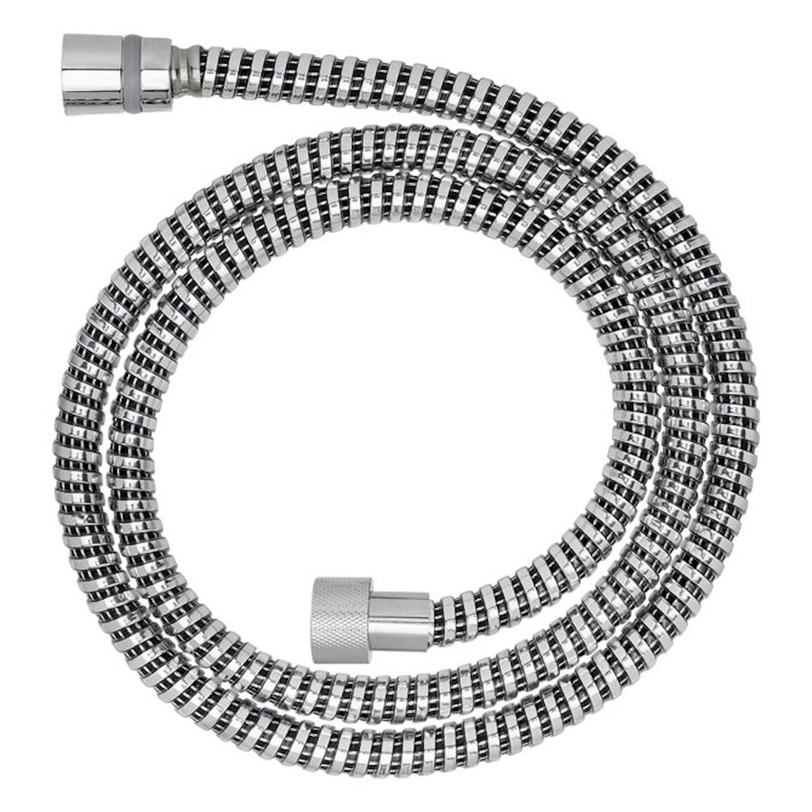 Doucheslang Tiger Flux 150 cm Chroom