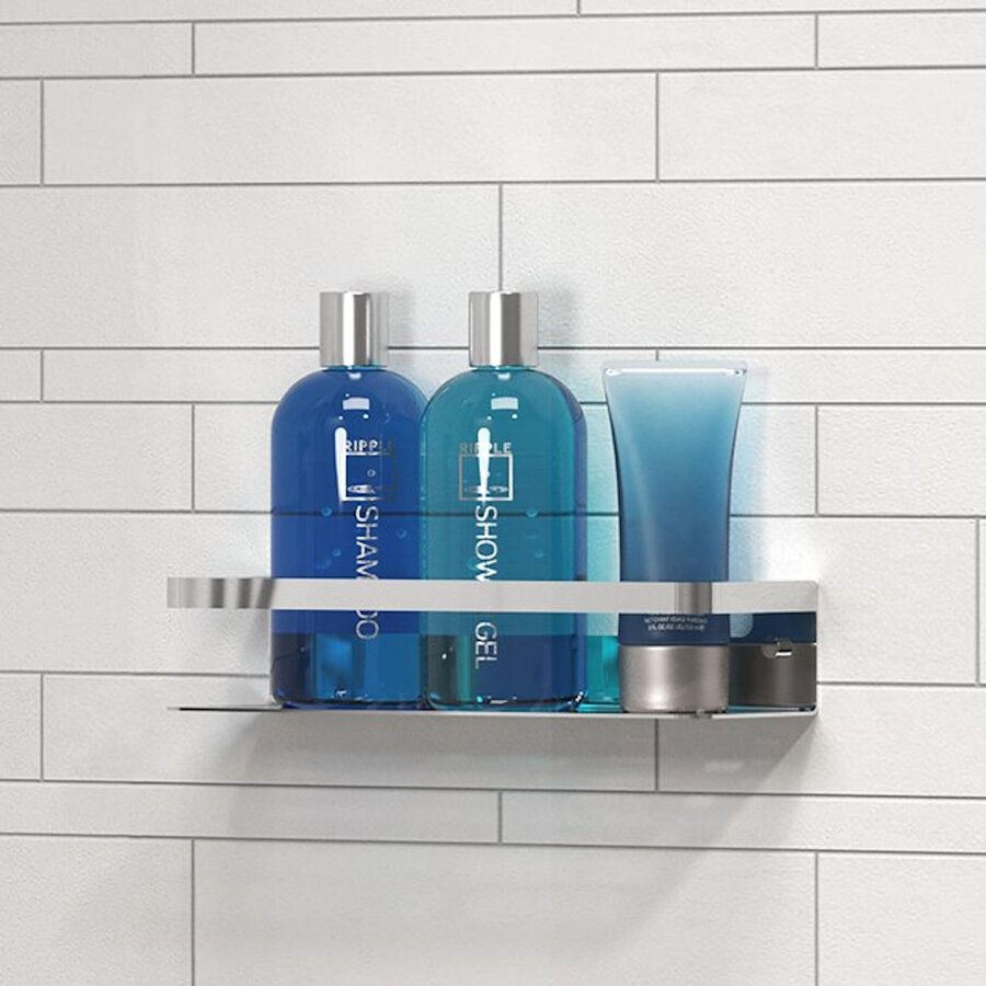 Douchemand of Handdoekrek Tiger Caddy 35 cm Chroom