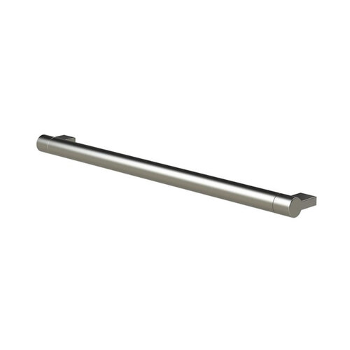 Greep Tiger Boston 33 cm RVS Geborsteld 