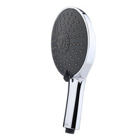 Douchekop Tiger Amalfi 15,3 cm Met Comfort Water Saver Chroom