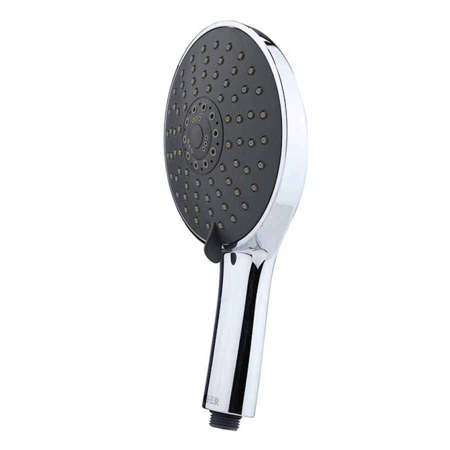 Douchekop Tiger Amalfi 15,3 cm Met Comfort Water Saver Chroom