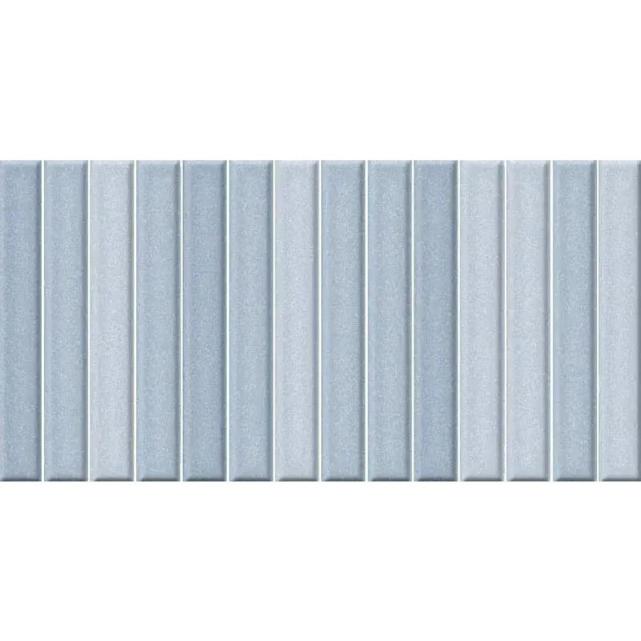 Wandtegel Estudio Roku 11.5x23 cm Mat Blue (Prijs per M2)