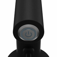 Elektrische Radiator Best Design Hover 62.2x51.6 cm 75W Mat Zwart