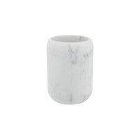 Haceka Marmer Beker Wit
