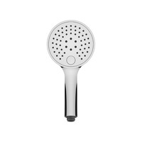 Handdouche Wiesbaden 3 Standen Kunststof Chroom