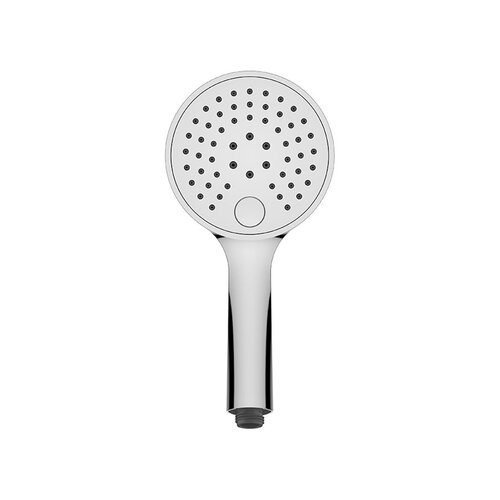 Handdouche BWS Cole 3 Standen Kunststof Chroom 