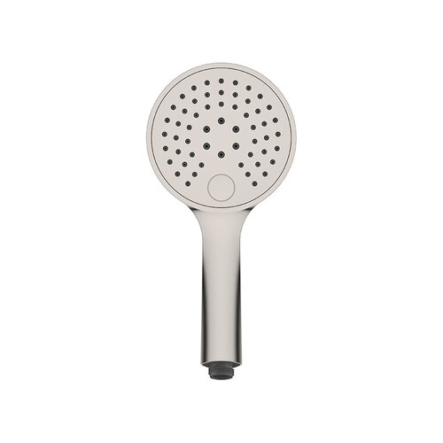 Handdouche BWS Cole 3 Standen Kunststof Geborsteld Staal 