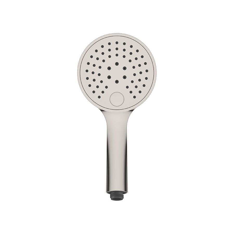 Handdouche BWS Cole 3 Standen Kunststof Geborsteld Staal