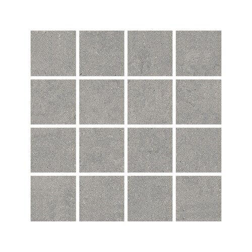 Mozaiek Pamesa Cromat Gris 30x30 cm Gerectificeerd Mat Grijs (Prijs Per M2) 