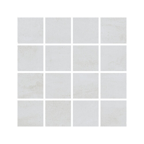 Mozaiek Pamesa Cromat Blanco 30x30 cm Gerectificeerd Mat Wit (Prijs Per M2) 