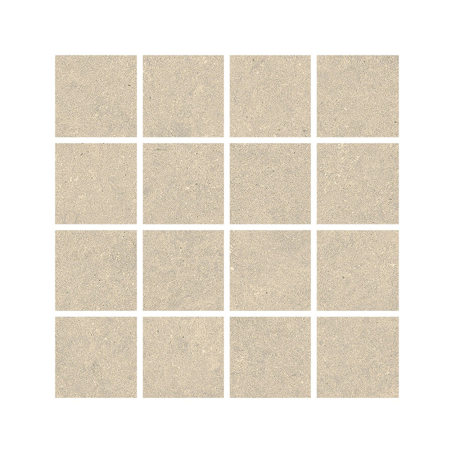 Mozaiek Pamesa Cromat Marfil 30x30 cm Gerectificeerd Mat Beige (Prijs Per M2)