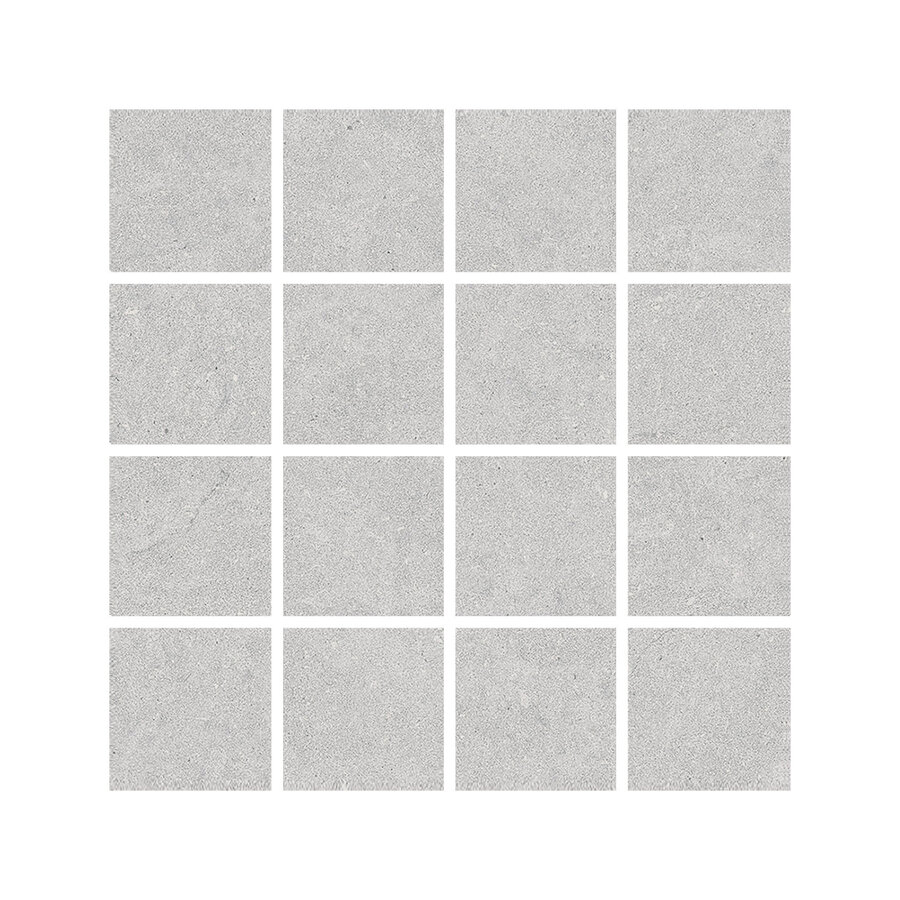 Mozaiek Pamesa Cromat Perla 30x30 cm Gerectificeerd Mat Greige (Prijs Per M2)