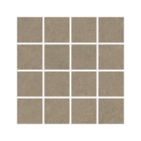 Mozaiek Pamesa Cromat Noce 30x30 cm Gerectificeerd Mat Bruin (Prijs Per M2)