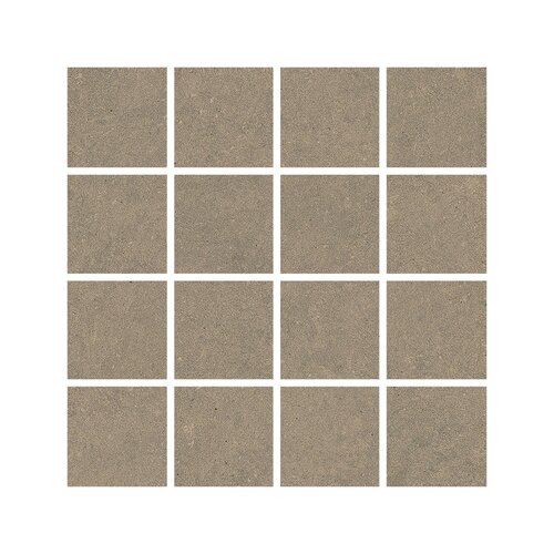 Mozaiek Pamesa Cromat Noce 30x30 cm Gerectificeerd Mat Bruin (Prijs Per M2) 