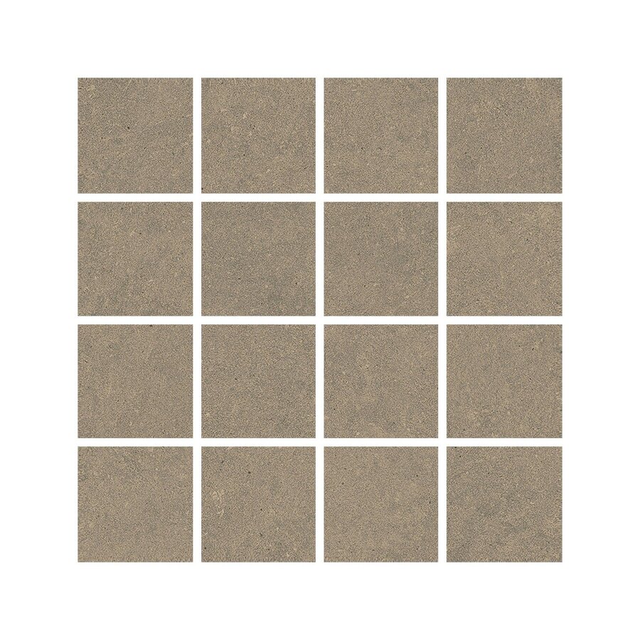 Mozaiek Pamesa Cromat Noce 30x30 cm Gerectificeerd Mat Bruin (Prijs Per M2)