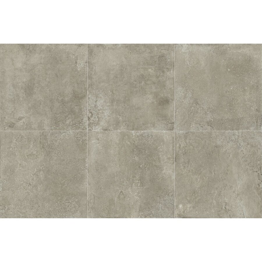 Vloertegel Pamesa Montpellier Almond 120x120 cm Gerectificeerd Mat Bruin (Prijs Per M2)