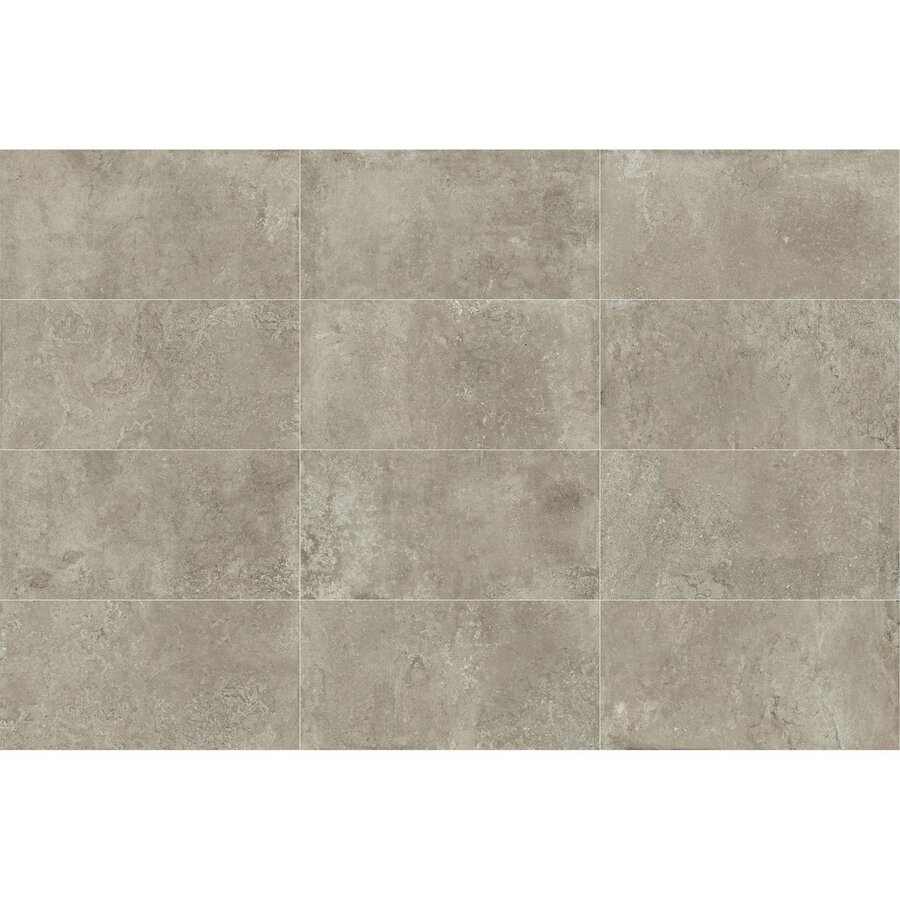 Vloertegel Pamesa Montpellier Almond 60x120 cm Gerectificeerd Mat Bruin (Prijs Per M2)