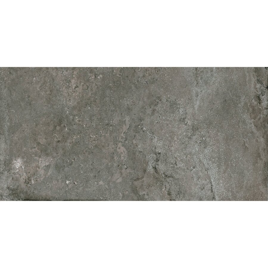 Vloertegel Pamesa Montpellier Graphite 60x120 cm Gerectificeerd Mat Grijs (Prijs Per M2)