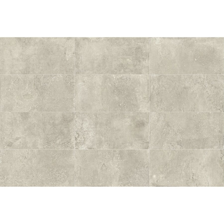 Vloertegel Pamesa Montpellier Bone 60x120 cm Gerectificeerd Mat Beige (Prijs Per M2)