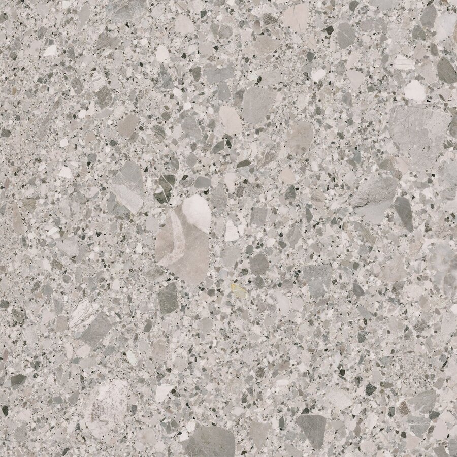 Vloertegel Pamesa Pietra Di Gre Perla 120x120 cm Gerectificeerd Mat Bruin (Prijs Per M2)