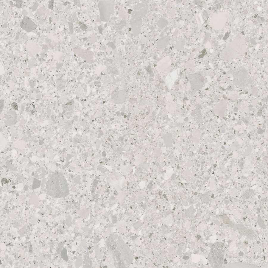 Vloertegel Pamesa Pietra Di Gre Bianco 120x120 cm Gerectificeerd Mat Wit (Prijs Per M2)