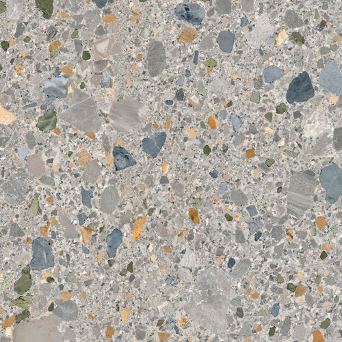 Vloertegel Pamesa Pietra Di Gre Multi 120x120 cm Gerectificeerd Mat Multi (Prijs Per M2) 