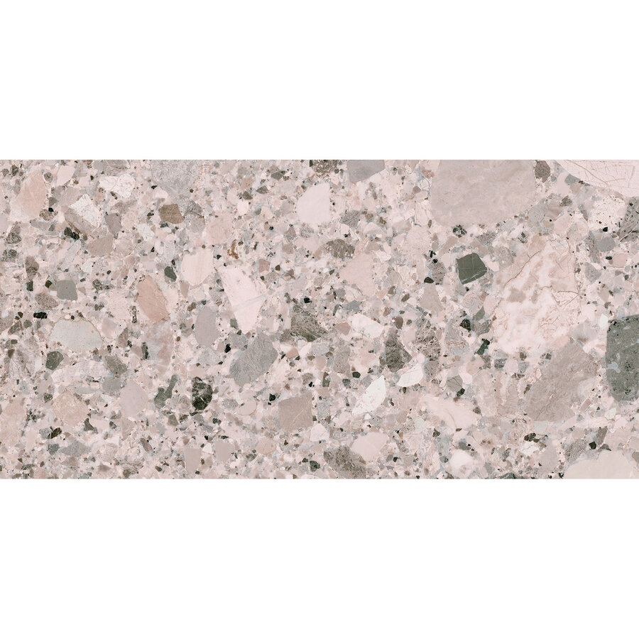 Vloertegel Pamesa Pietra Di Gre Perla 30x60 cm Gerectificeerd Mat Bruin (Prijs Per M2)