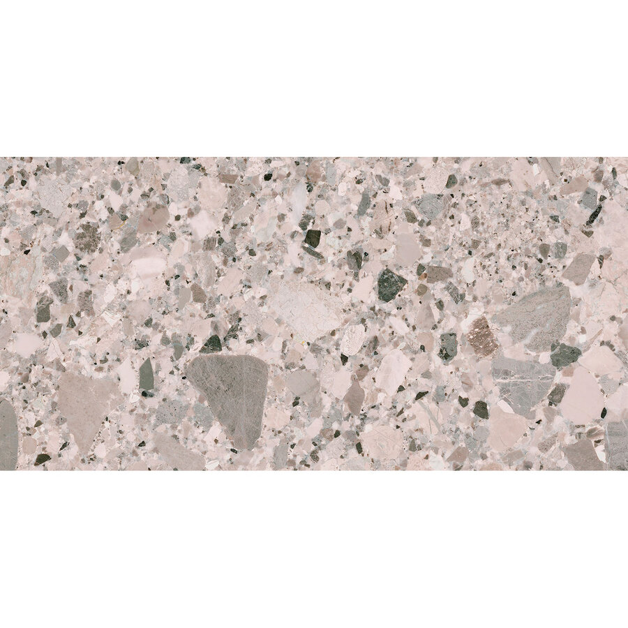 Vloertegel Pamesa Pietra Di Gre Perla 30x60 cm Gerectificeerd Mat Bruin (Prijs Per M2)