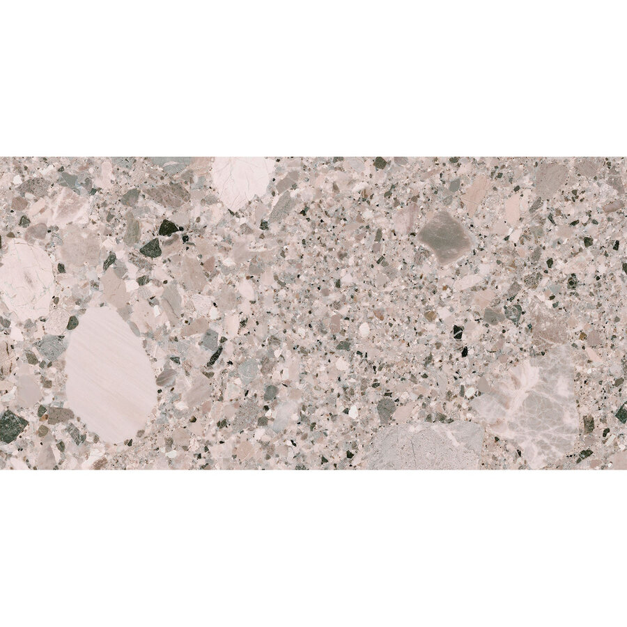 Vloertegel Pamesa Pietra Di Gre Perla 30x60 cm Gerectificeerd Mat Bruin (Prijs Per M2)