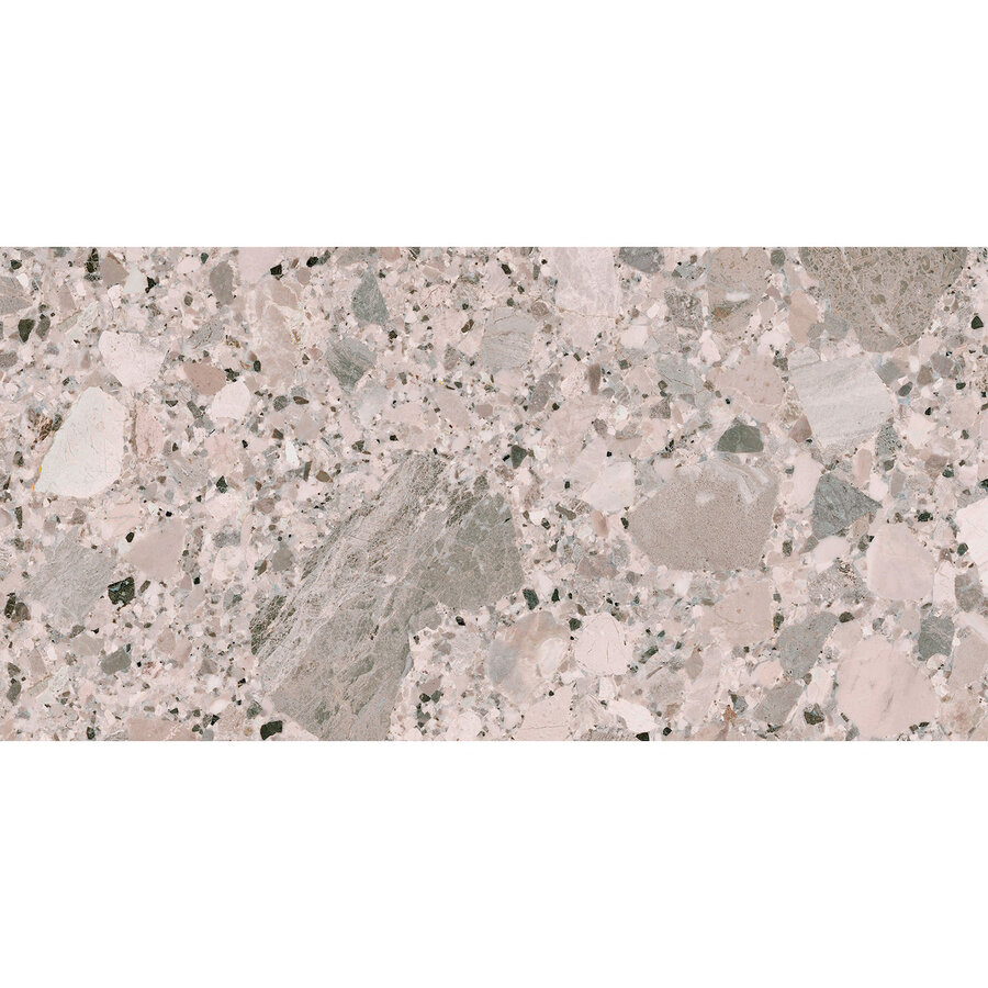 Vloertegel Pamesa Pietra Di Gre Perla 30x60 cm Gerectificeerd Mat Bruin (Prijs Per M2)