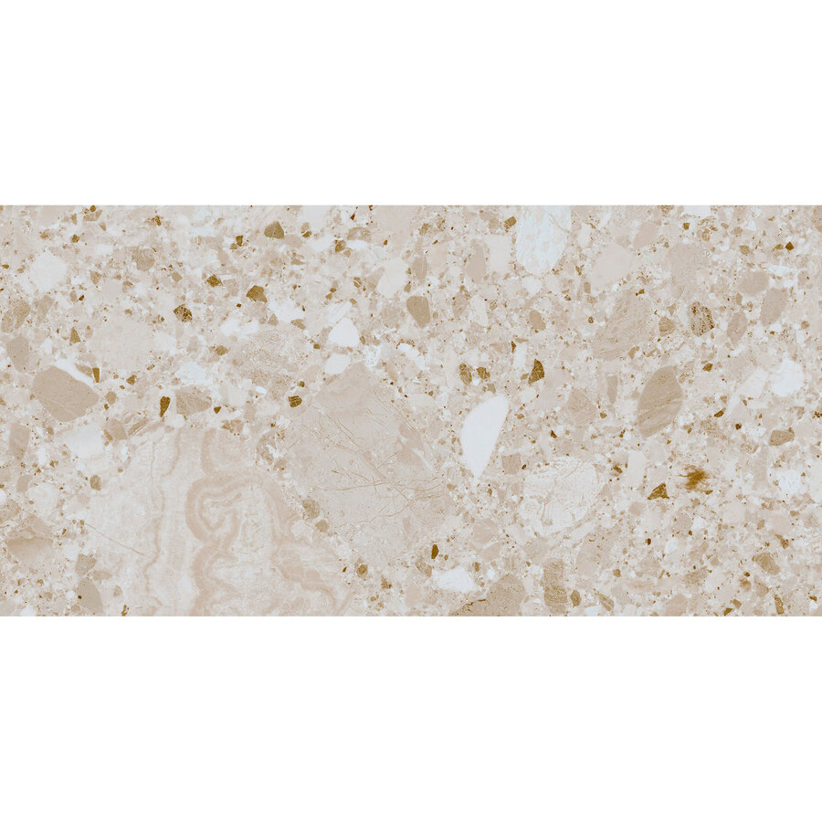 Vloertegel Pamesa Pietra Di Gre Crema 30x60 cm Gerectificeerd Mat Creme (Prijs Per M2)