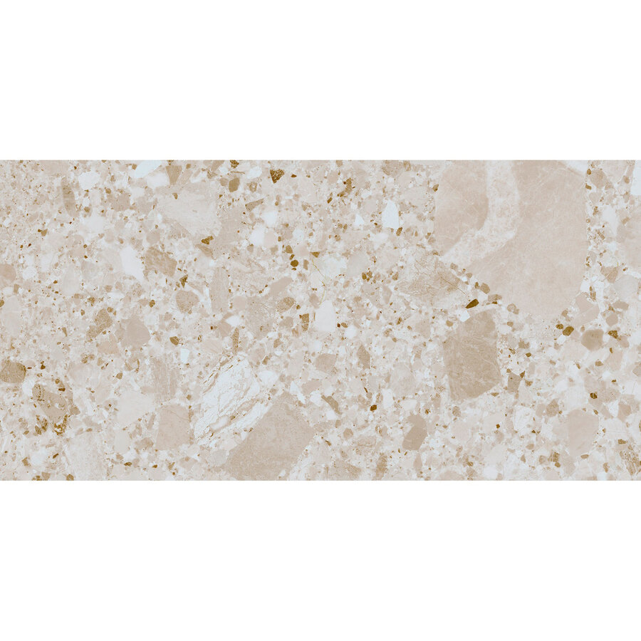 Vloertegel Pamesa Pietra Di Gre Crema 30x60 cm Gerectificeerd Mat Creme (Prijs Per M2)