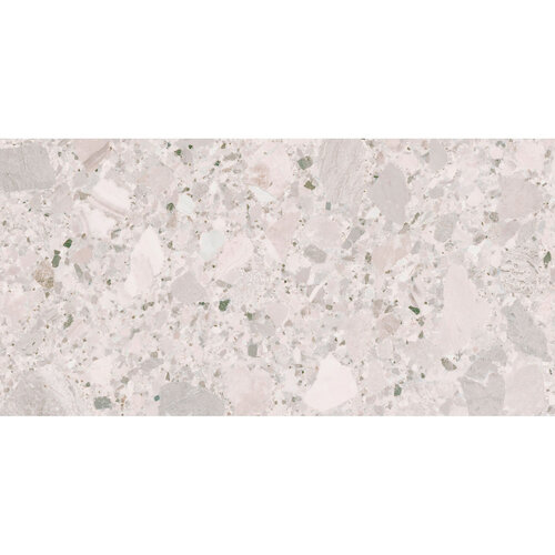 Vloertegel Pamesa Pietra Di Gre Bianco 30x60 cm Gerectificeerd Mat Wit (Prijs Per M2) 