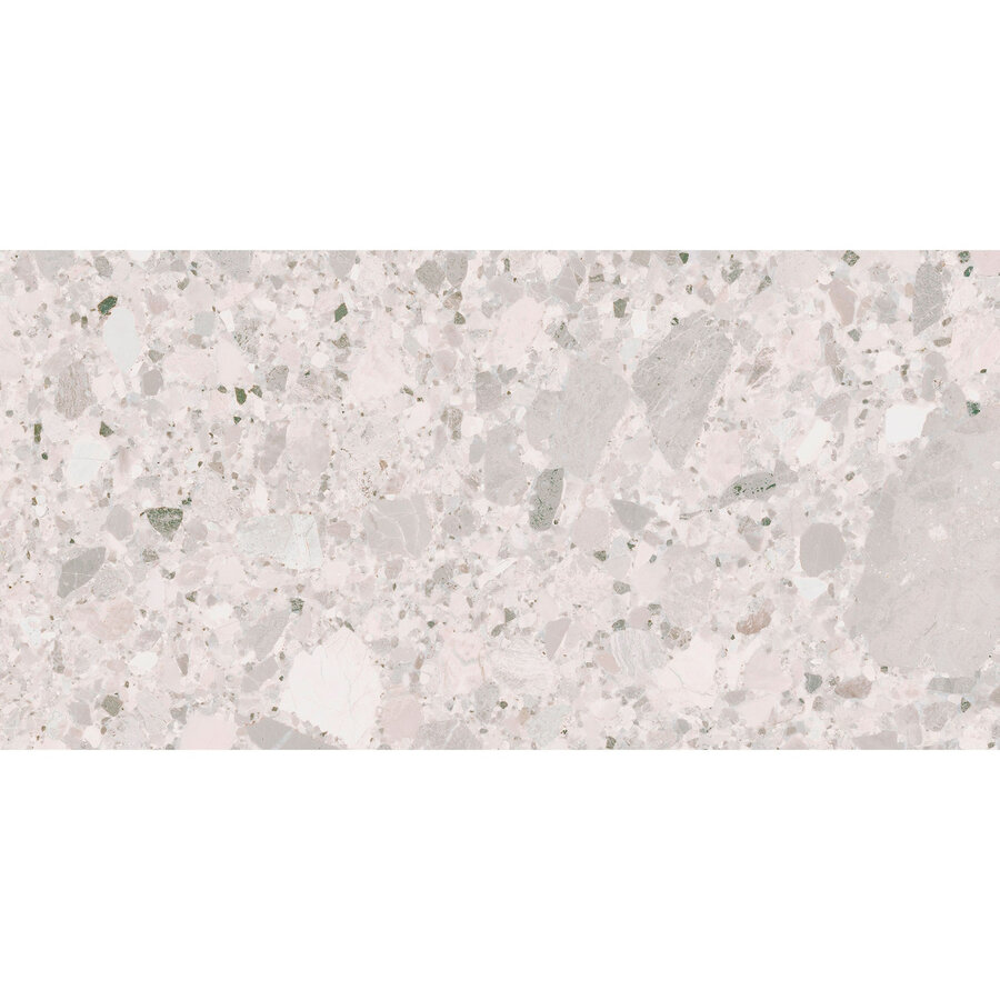 Vloertegel Pamesa Pietra Di Gre Bianco 30x60 cm Gerectificeerd Mat Wit (Prijs Per M2)