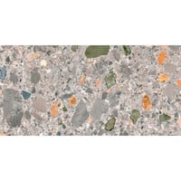 NIET MEER LEVERBAAR Vloertegel Pamesa Pietra Di Gre Multi 30x60 cm Gerectificeerd Mat Multi (Prijs Per M2)