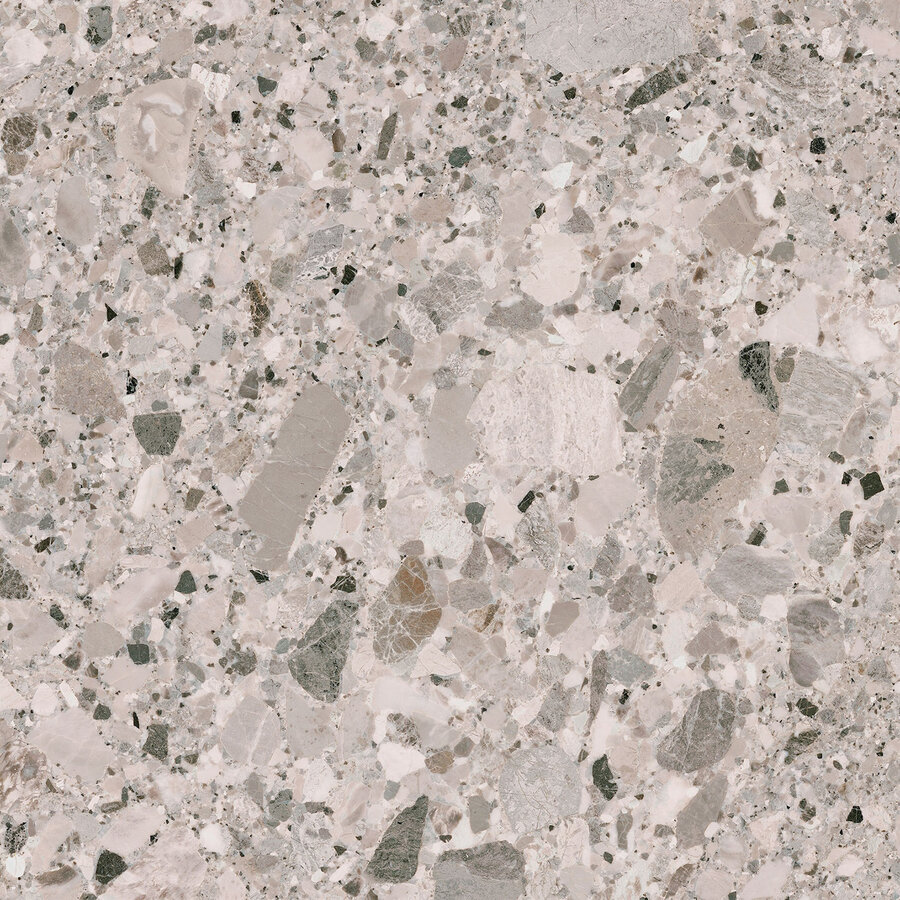 Vloertegel Pamesa Pietra Di Gre Perla 60x60 cm Gerectificeerd Mat Bruin (Prijs Per M2)