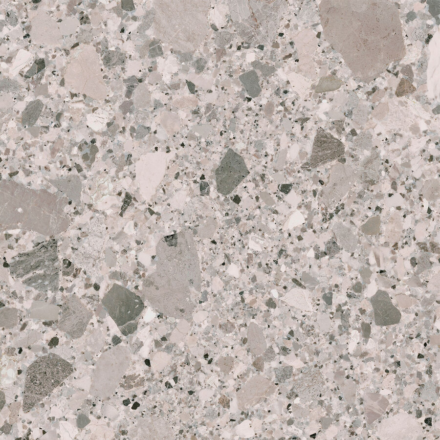 Vloertegel Pamesa Pietra Di Gre Perla 60x60 cm Gerectificeerd Mat Bruin (Prijs Per M2)