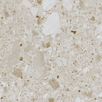 Vloertegel Pamesa Pietra Di Gre Crema 60x60 cm Gerectificeerd Mat Creme (Prijs Per M2)