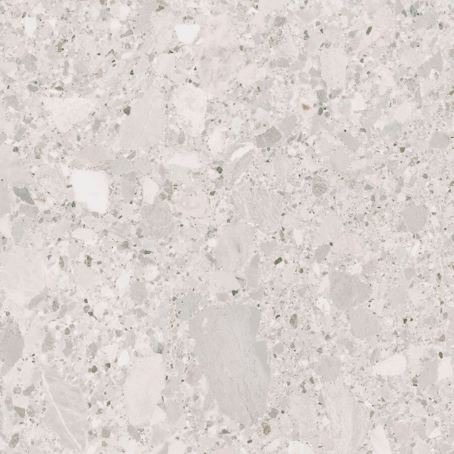 Vloertegel Pamesa Pietra Di Gre Bianco 60x60 cm Gerectificeerd Mat Wit (Prijs Per M2)