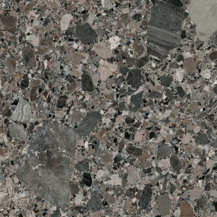 Vloertegel Pamesa Pietra Di Gre Grigio 60x60 cm Gerectificeerd Mat Grijs (Prijs Per M2)