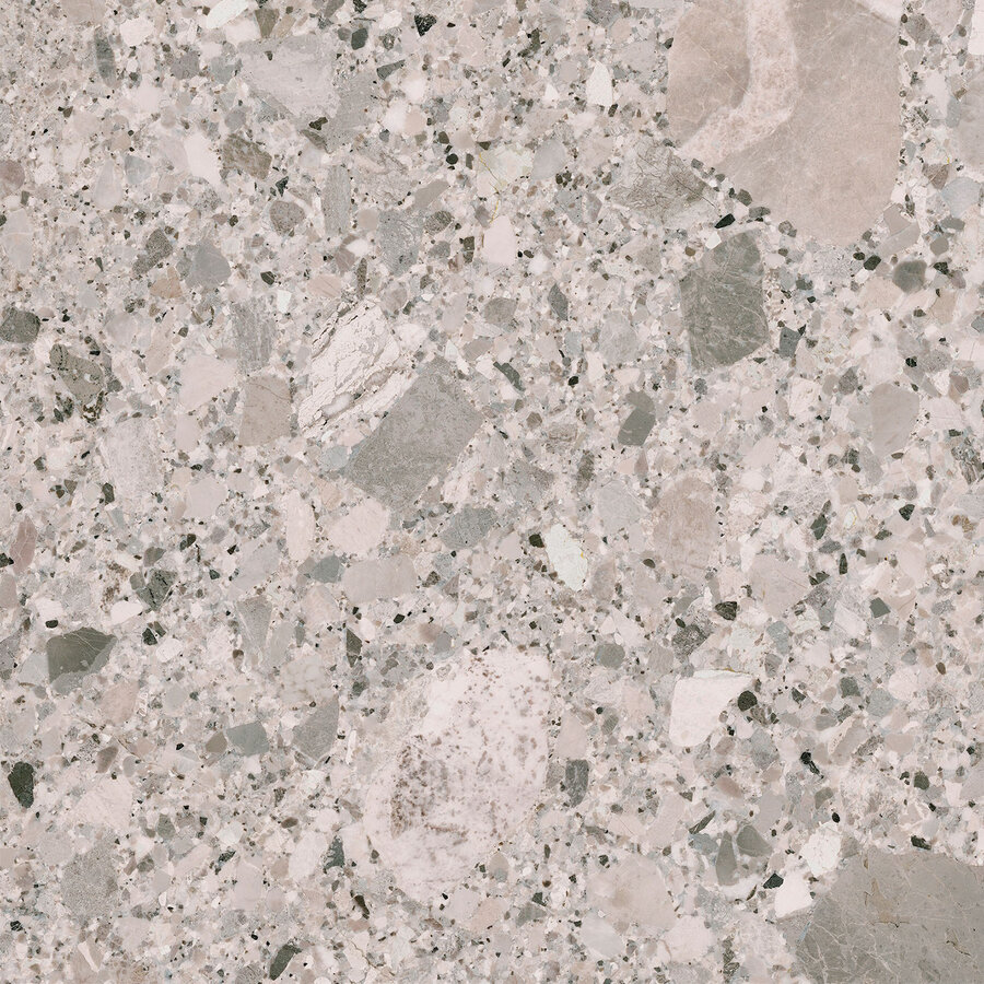 Vloertegel Pamesa Pietra Di Gre Multi 60x60 cm Gerectificeerd Mat Multi (Prijs Per M2)