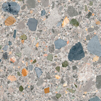 Vloertegel Pamesa Pietra Di Gre Multi 60x60 cm Gerectificeerd Mat Multi (Prijs Per M2)