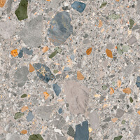 Vloertegel Pamesa Pietra Di Gre Multi 60x60 cm Gerectificeerd Mat Multi (Prijs Per M2)