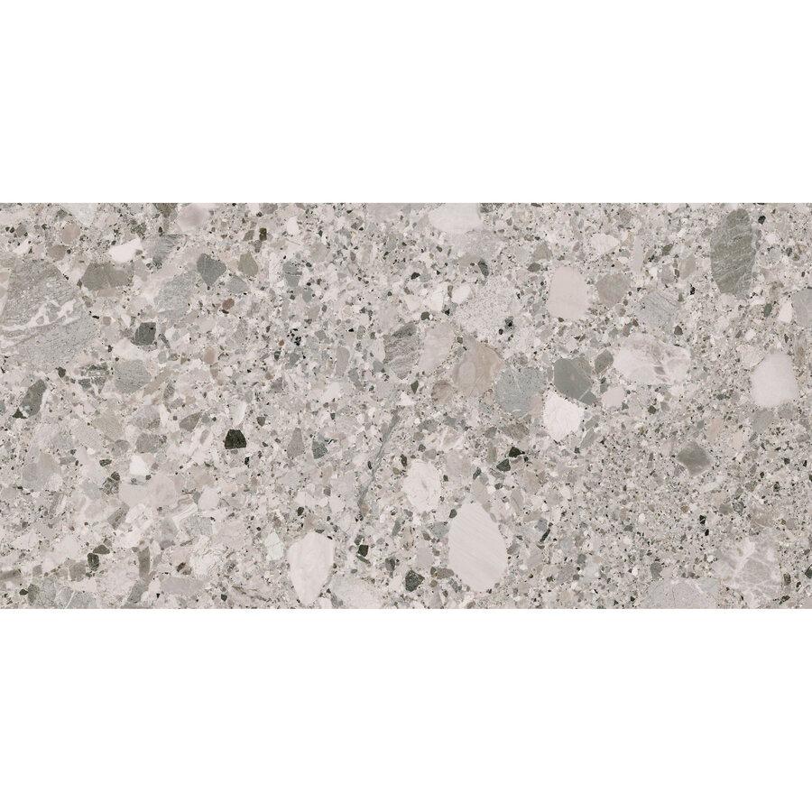 Vloertegel Pamesa Pietra Di Gre Perla 60x120 cm Gerectificeerd Mat Bruin (Prijs Per M2)